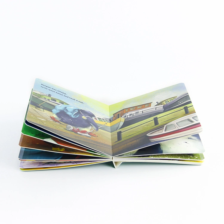 Baby Memory Book, Baby Photo Book with Custom Printing, Book Printing, Children Book