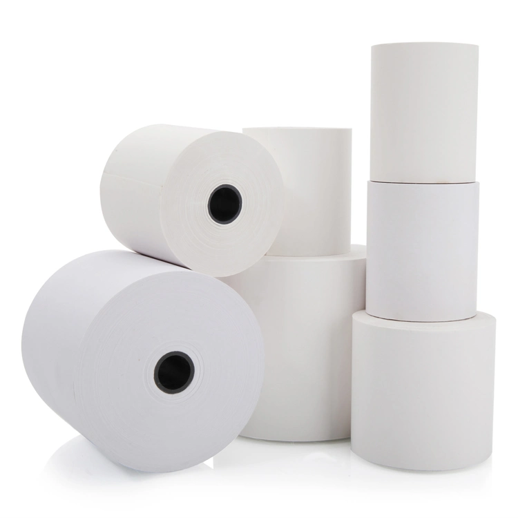 ATM Printing Paper China Thermal Paper Roll with Competitive Price