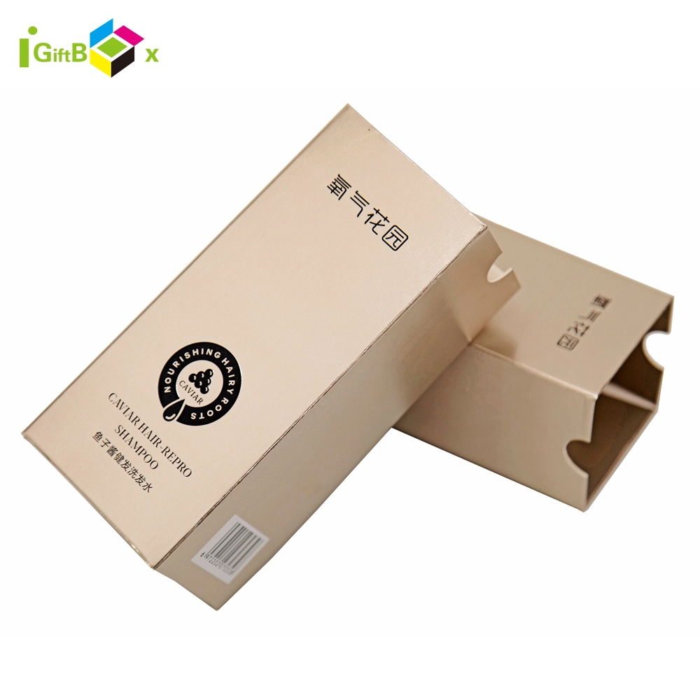 Wholesale Folding Art Paper Gift Cosmetic Boxes Perfume Box Packaging