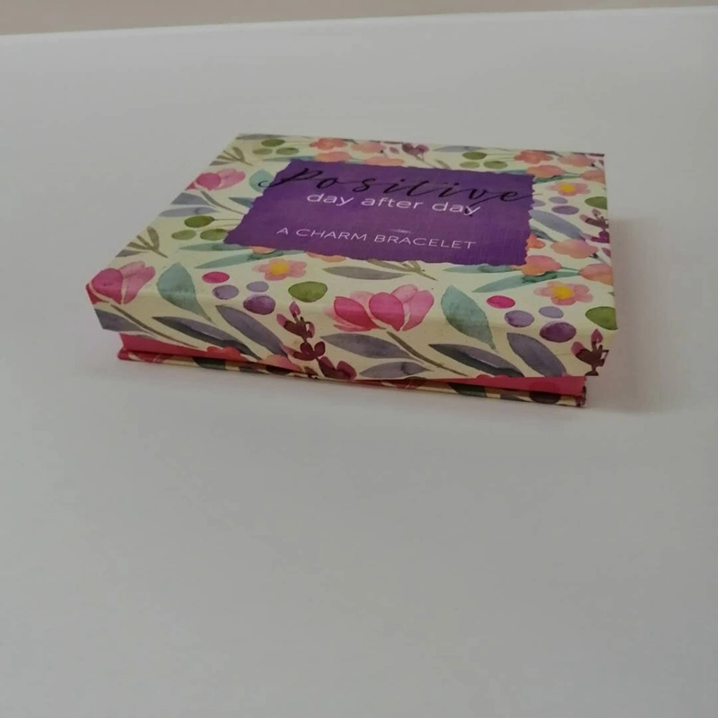 Upscale Custom Printing Promotion Display Paper Cosmetic Brush Packaging Box