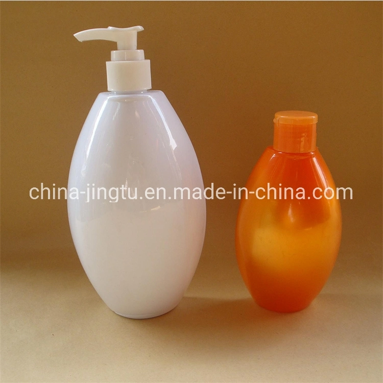 100ml Custom Cosmetic Packaging Plastic Pet Lotion Bottles