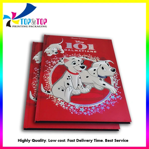 Customized Wholesale Children Board Colorful Story Picture Hard Cover Book Printing Service