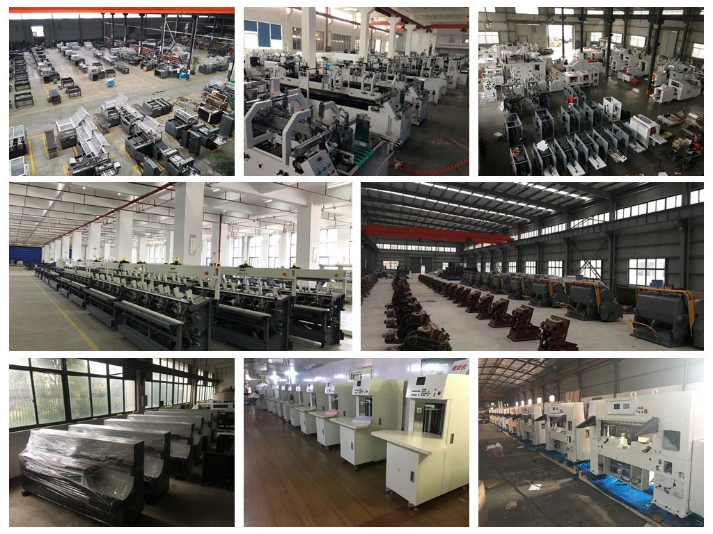 Notebook/Diary/Exercise Book Paper Flexo Ruling/Printing Machine