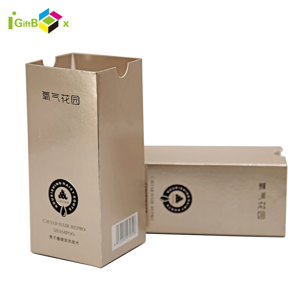 Wholesale Folding Art Paper Gift Cosmetic Boxes Perfume Box Packaging