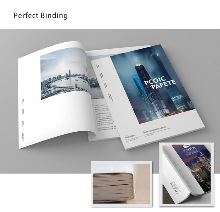 Book Printing, Catalog Printing, Magazine Printing