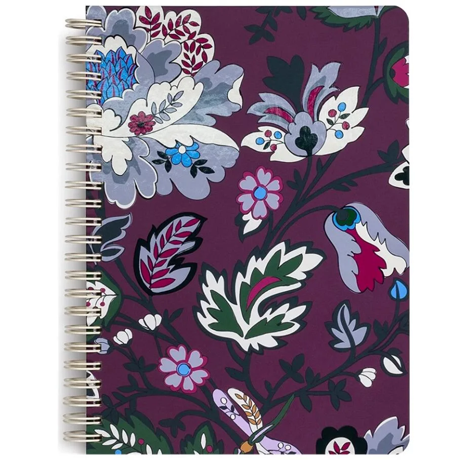 Promotional Customized Printing A5 Journal Notebook
