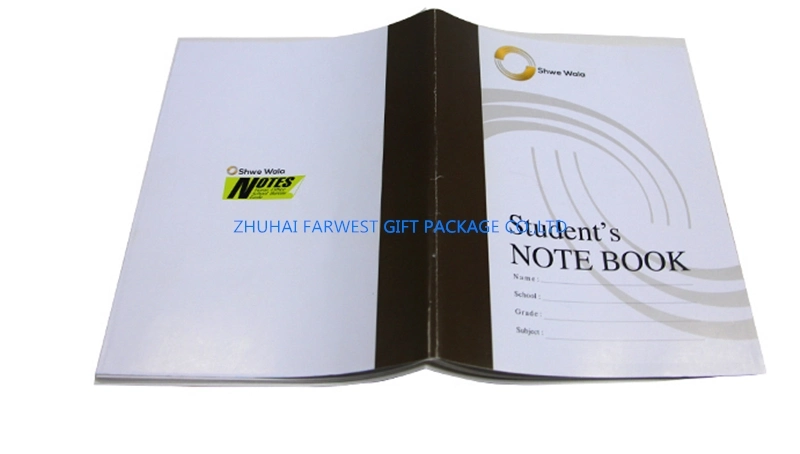 Paper Books Paper Notebooks Paper Magazine Printing A5 Size Wholesale