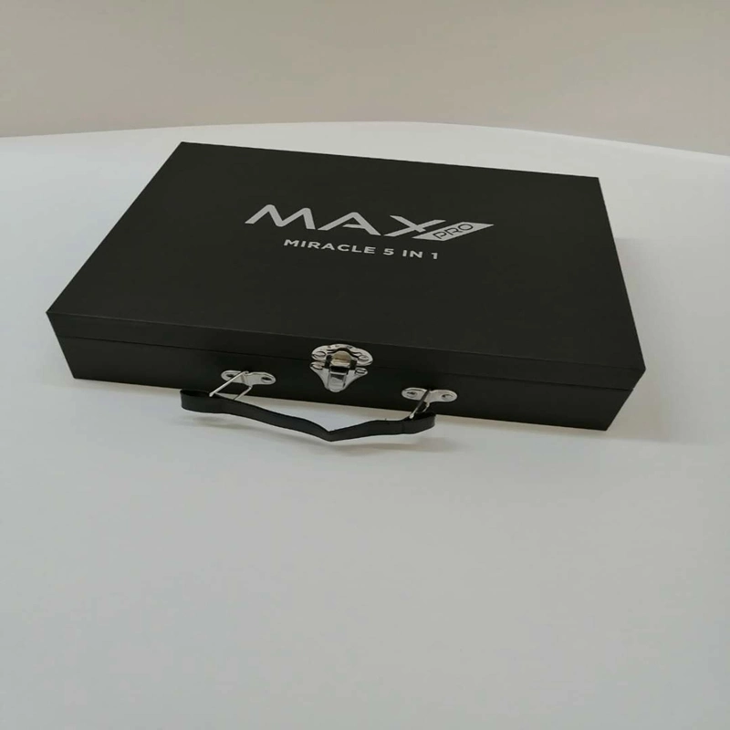 Upscale Custom Printing Promotion Display Paper Cosmetic Brush Packaging Box
