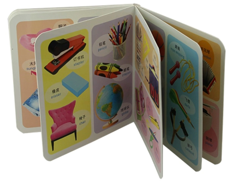 Hot Sale English Story Child Book Hardcover Child Book Printing
