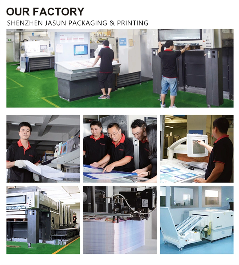 Cheap Booklet Printing Magazine Custom Book Catalog Brochure Leaflet Flyer Printing