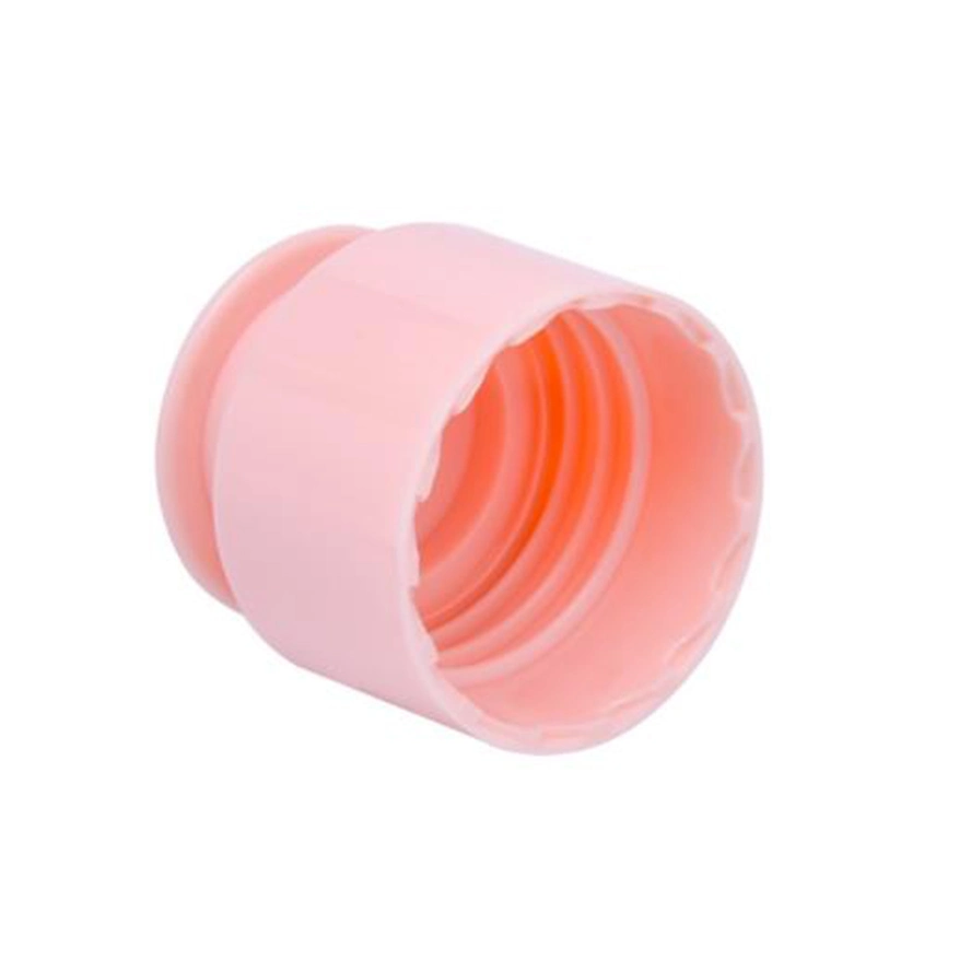 Wholesale Custom Cosmetic Packaging Shampoo Bottle Flip Top Cap 24mm