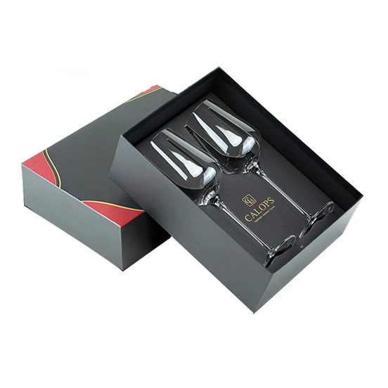OEM /ODM Luxury Jewellery Box Beauty Cosmetic Gift Packaging Paper Cardboard Whicky Red Wine Box