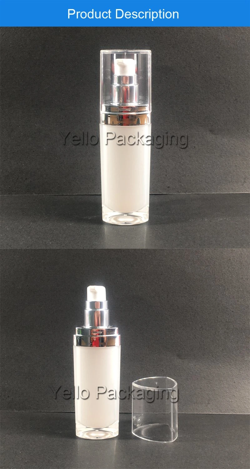 Cosmetic Bottle Wholesale Custom Cosmetic Packaging