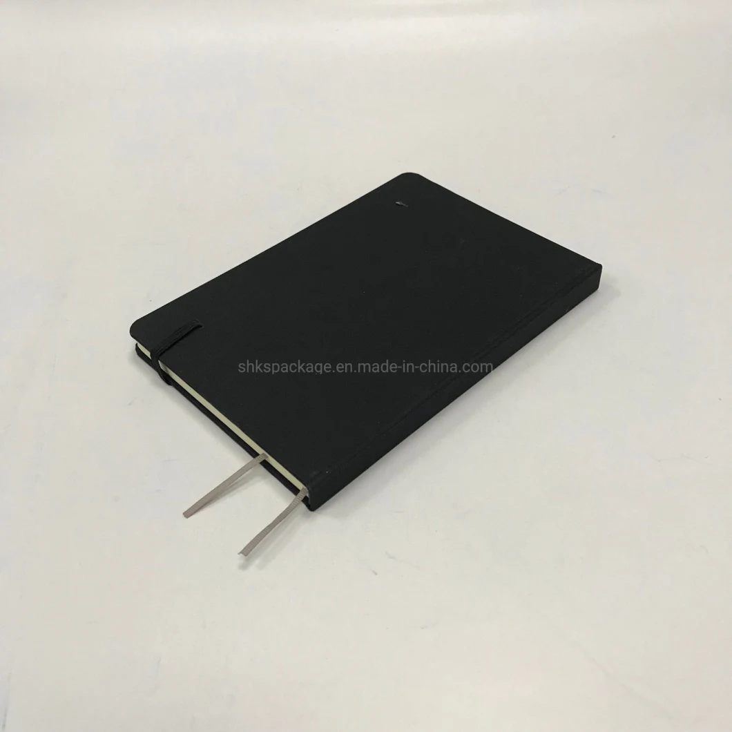 Good Supplier of High Quality Notebook Printing Service, Custom Notebook with Debossing on The Cover