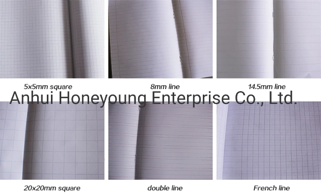 Custom Notebook Printing in Honeyoung Softcover Notebook