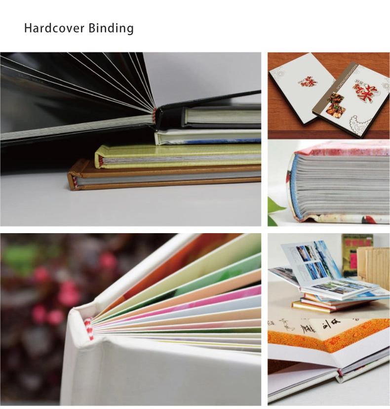 Book Printing, Catalog Printing, Magazine Printing