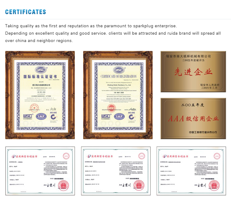Paper Cup Flexo Printing Press/ China Manufacturer of Flexo Printer