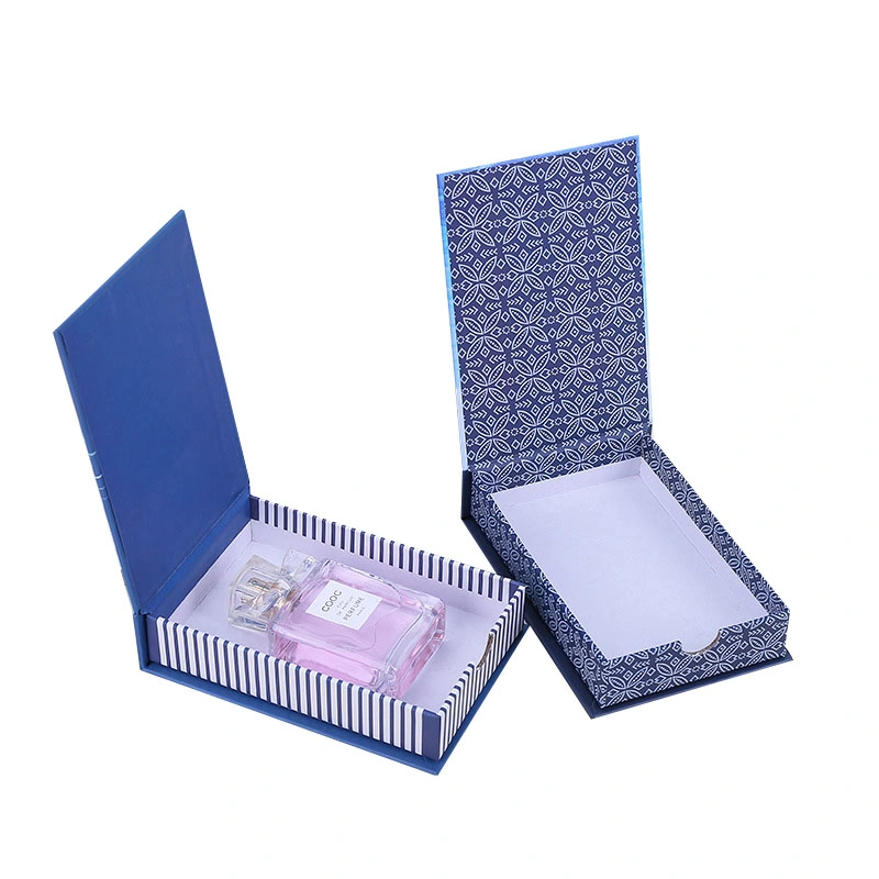 Cmyk Print Custom Paper Storage Gift Box for Perfume