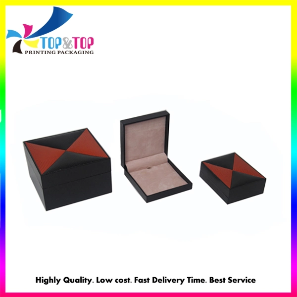 Customized Wholesale Small Rigid Paper Cardboard Window Display Gift Box Supplier