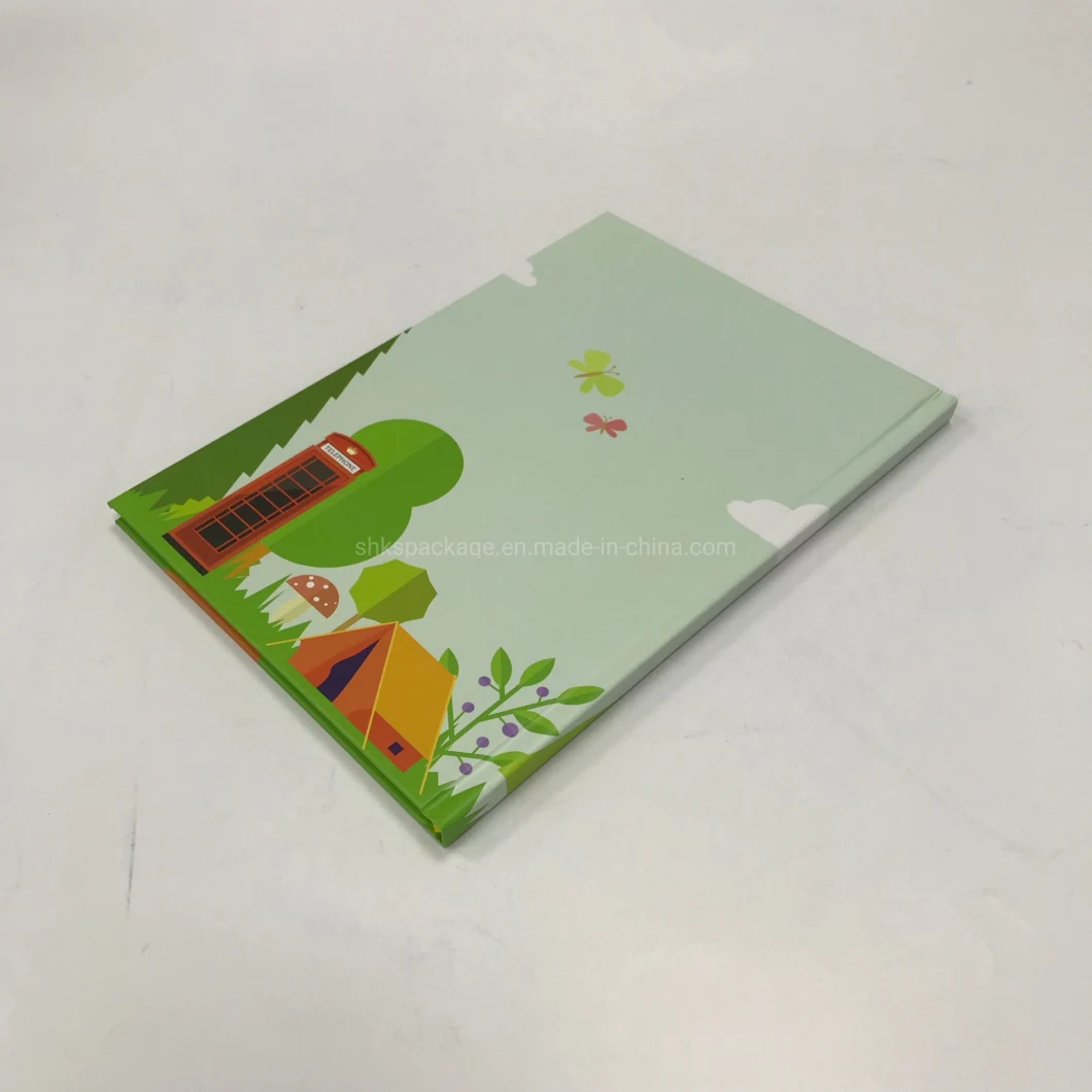 High Quality Notebook Printing Service, Custom Notebook