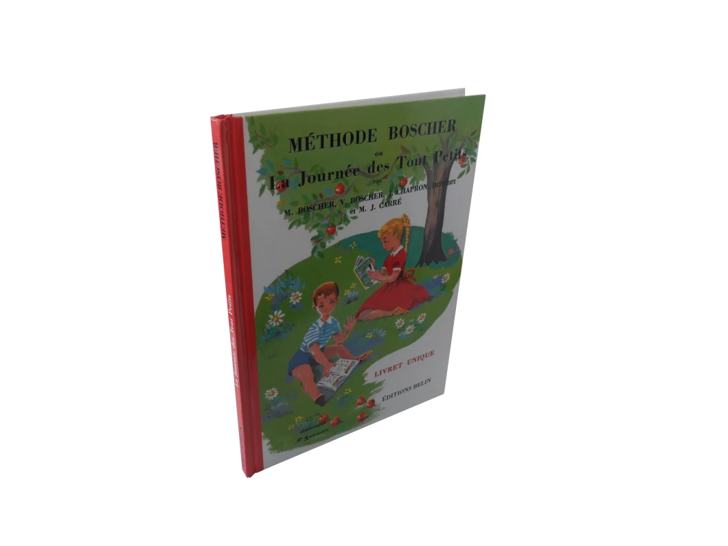 Custom Educative Touch and Feel Children's Story Board Book Printing Service Kids Music Book