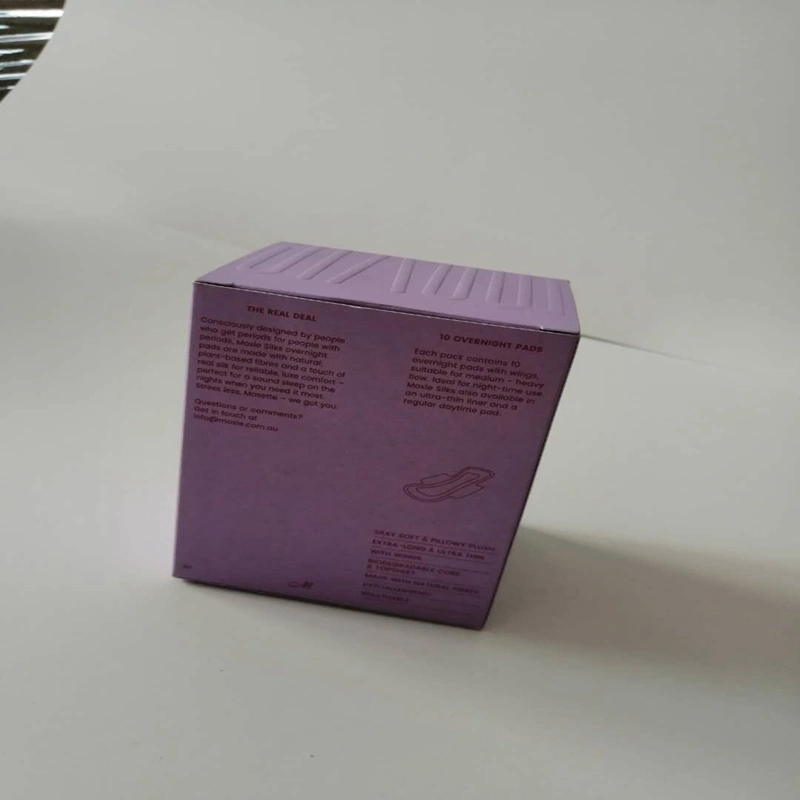 Custom Cardboard Paper Electronical Products Packaging Box with Paper Insert and PVC Window