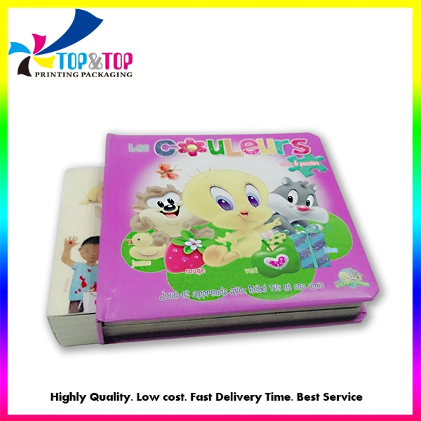 Printing Service- Custom Coloring Book Printing/Hardcover Book Printing