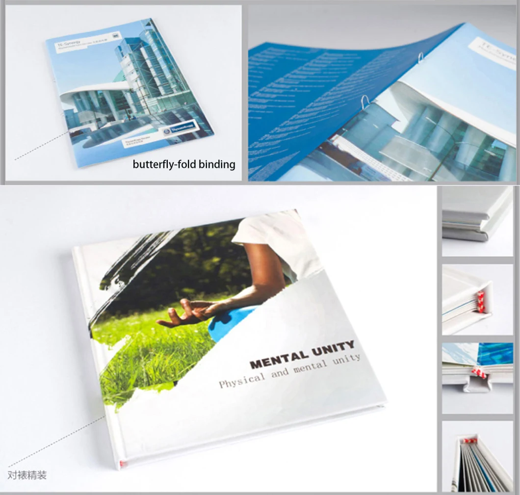 A4 Printing Magazine, Cheap Book Printing, Fashion Book Printing