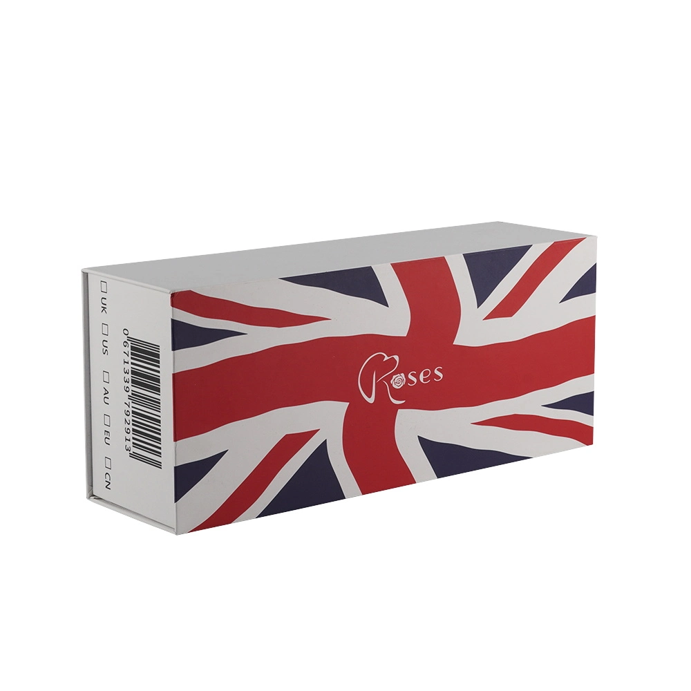 Custom Fancy Paper Box Waterproof Perfumes Cosmetics Package Paper Boxes