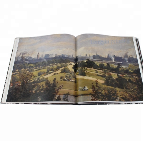 A4 Printing Magazine, Cheap Book Printing, Fashion Book Printing