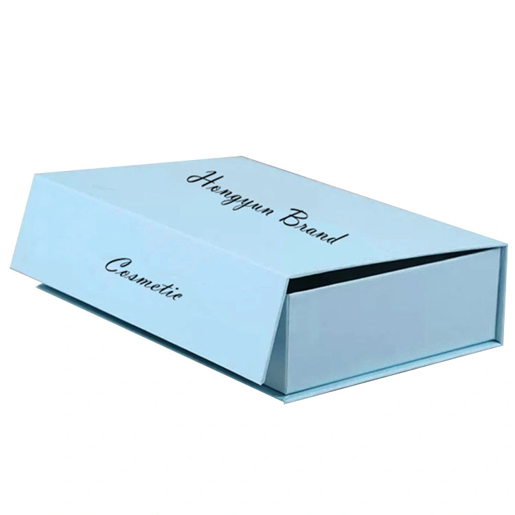 Wholesale Lamination Custom Cosmetic Gift Paper Box with Insert