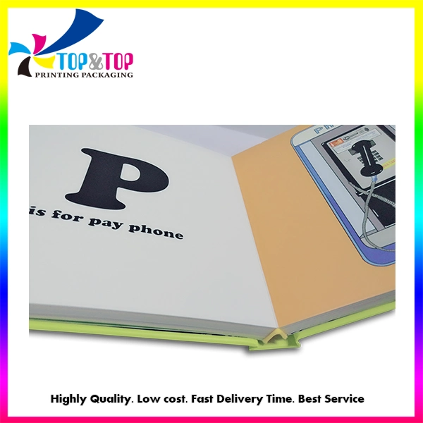 Wholesale Printing Children Board Book Cheap Board Hardcover Book China Book Publishing