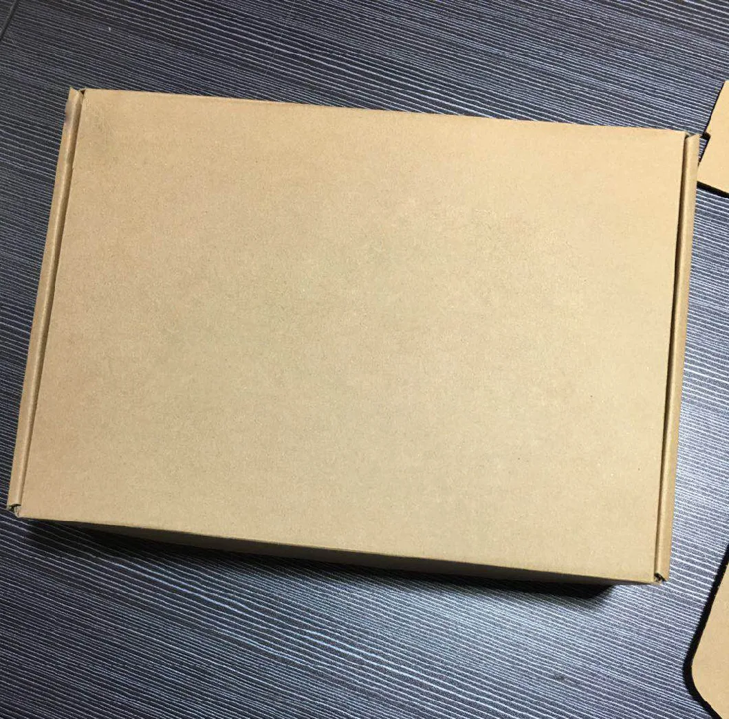 Carton Box Corrugated Box Mailer Box Paper Box with Printing Mailing Box