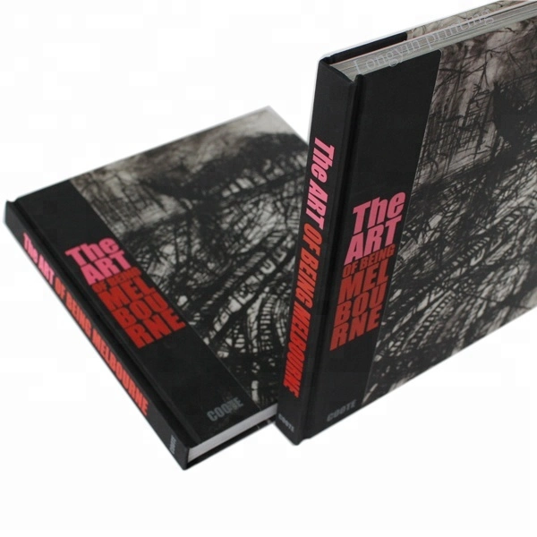 A4 Printing Magazine, Cheap Book Printing, Fashion Book Printing