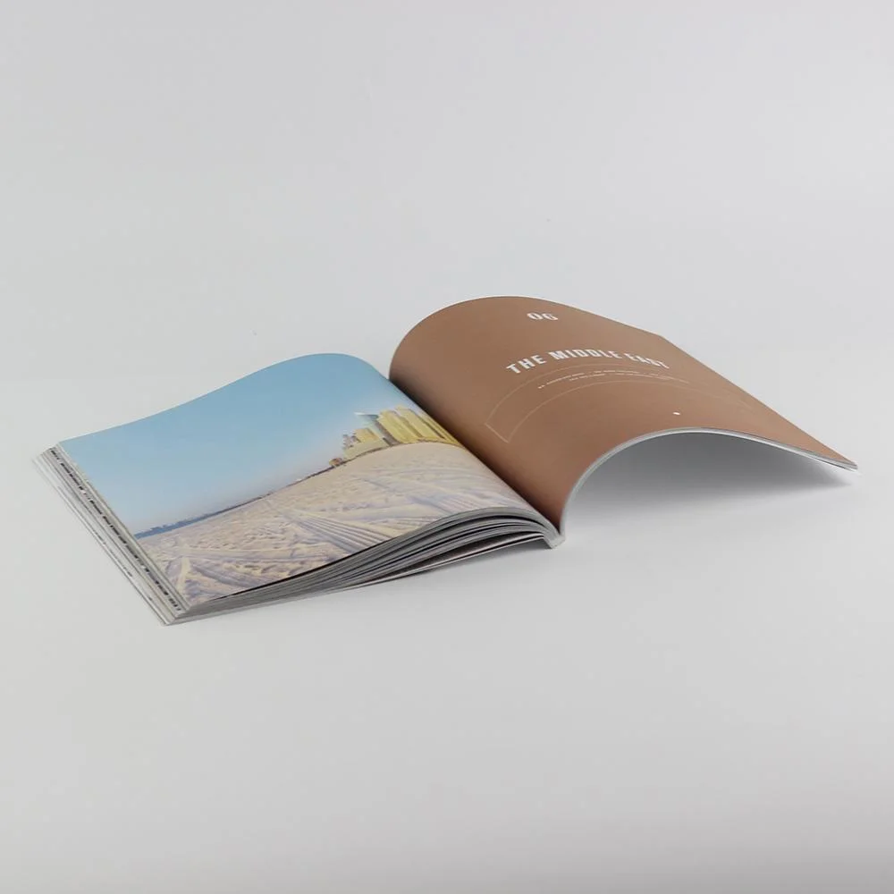 Offset Paper Binding Photo Baby Album Memory Book