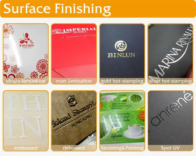 High Quality Custom Printing Series Book Set Boxset Printing Hardcover Book Printing