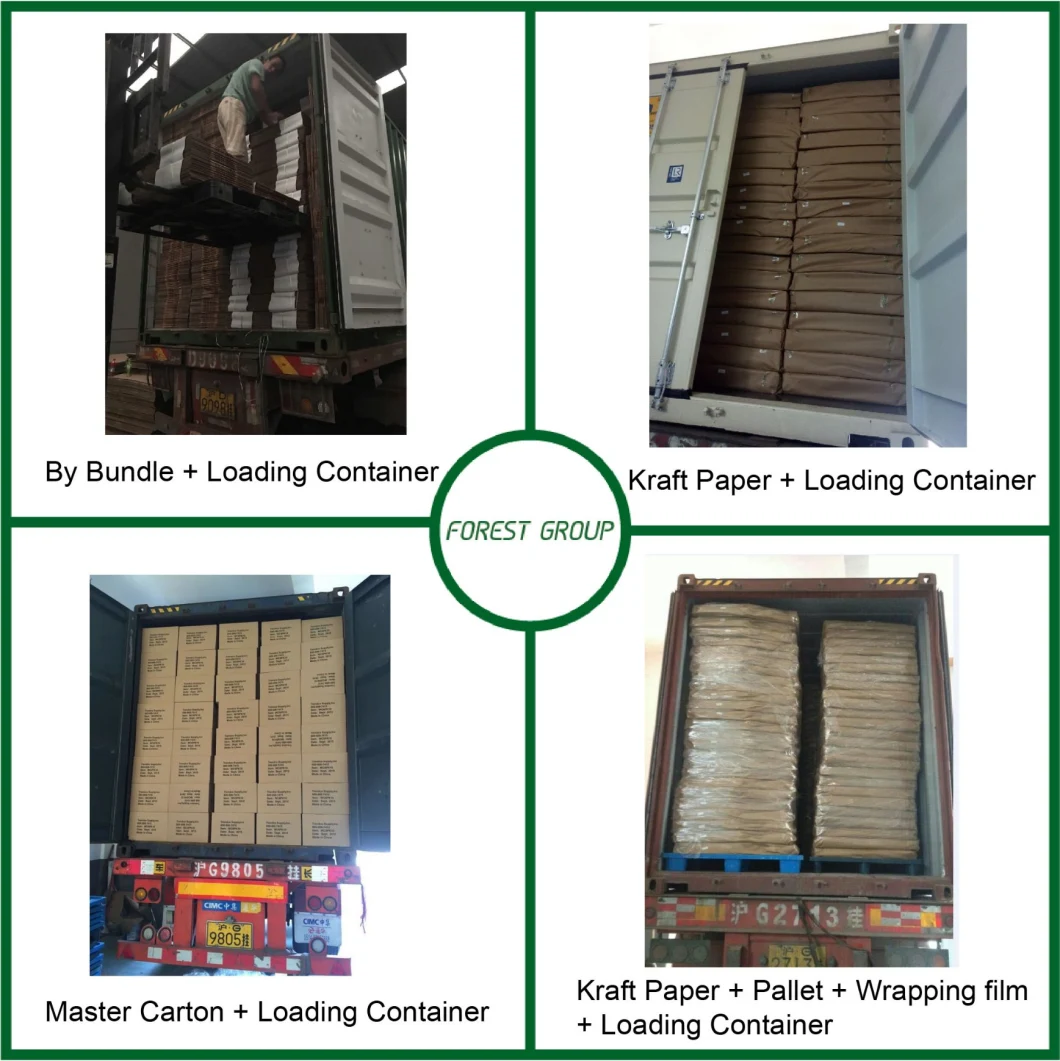 Customized Printing Folded Corrugated Box