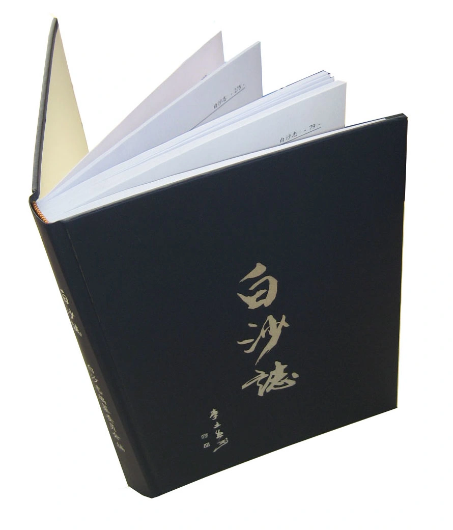 High Quality Factory Directly Custom Brochure Printing Wholesale Book Printing Magazine Printing