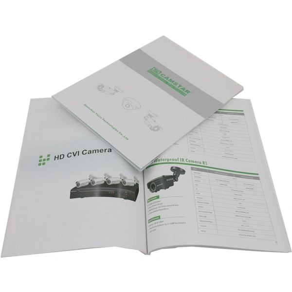 Hottest Cheap Catalog/Booklet/Brochure Printing