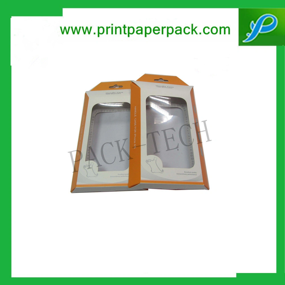 Bespoke Excellent Quality Retail Packaging Box Gift Paper Packaging Retail Packaging Box Book Box with Window