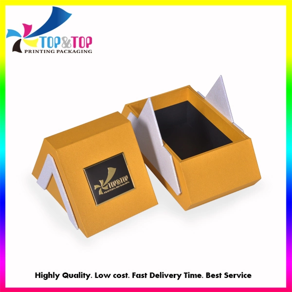 Munafacturer Custom Rectangle Cardboard Laser Cut Box Cosmetic Packaging Paper Gift Storage Box