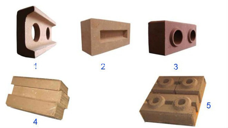 Manual Block Machine Press Ecological Bricks for Sale