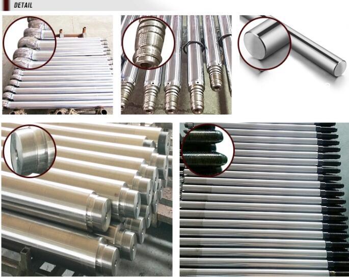 St52 Hard Chrome Plated Bar for Hydraulic Cylinder Manufacture