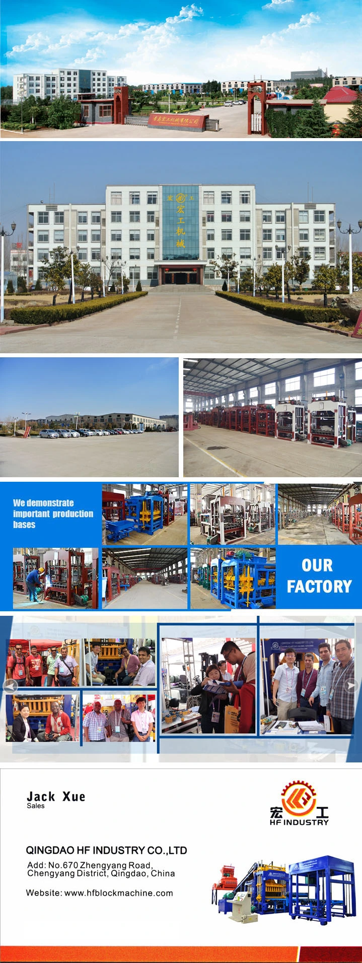 Qt5-15 Automatic Brick Machine Concrete Block Machina Clay Brick Making Machine Brick Machinery