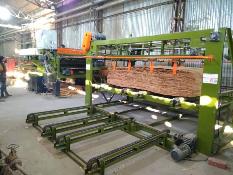 Price of Plywood Composer Machine Plywood Core Veneer Composer Machine Plywood Making Machine