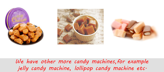 Toffee Depositing Machine / Candy Machine / Making Machine