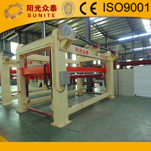 Fully Automatic Light Weight AAC Block Machine Made in China
