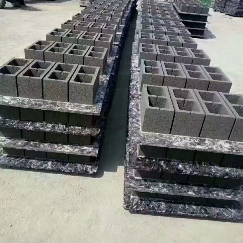 Gmt Pallets Fiber Pallets for Cement Block Making Machine