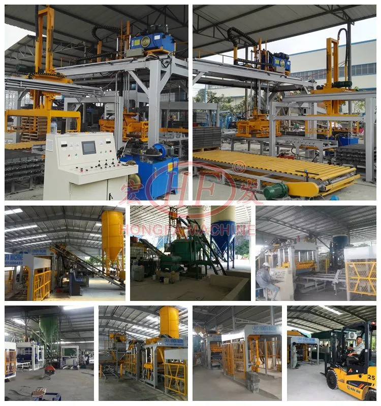 Hollow Brick Making Machine Hollow Block Making Machine Brick Paver Machine