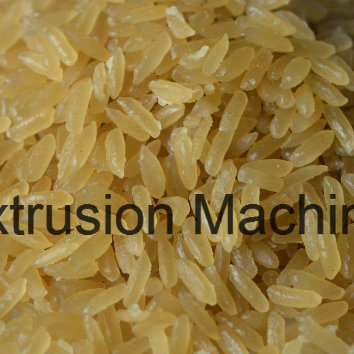 Rice Papad Making Machine/ Extruded Rice Machine/ Artificial Rice Machine
